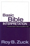 Basic Bible Interpretation  